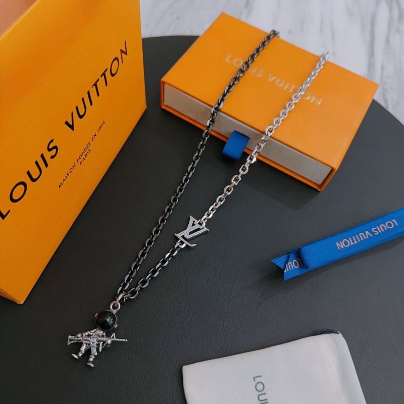 Louis Vuitton Necklaces